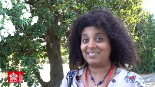 "A pranzo con il Papa". La testimonianza di Weiny, dall'Etiopia