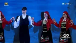 ROMÂNIA DIVERSĂ - SPECTACOL DE DANSURI ŞI CÂNTECE TRADIŢIONALE GRECEŞTI