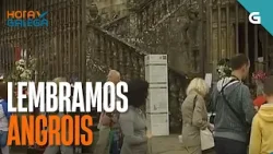 Entrevista AFECTADA traxedia de ANGROIS | HORA GALEGA