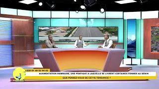 Augmentation mammaire, une pratique à laquelle se livrent certaines femmes au Bénin
