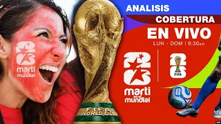 Martí at the World Cup 2026