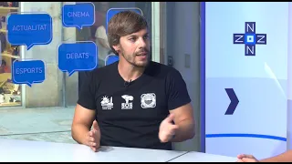 The Interview | SOS SOCORRISTES, Nacho Ibáñez Cornet, spokesperson