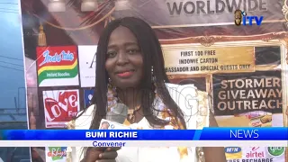 TALENT HUNT; Stomer Music Discovers Seven Emerging Talents