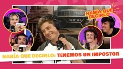 Hay un impostor en HQD ? Hay un impostor en HQD ?