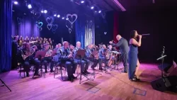 Jaworznicki Walentynkowy Koncert Charytatywny dla rannego policjanta Jaworznicki Walentynkowy Koncert Charytatywny dla rannego policjanta