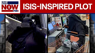 ISIS-inspired plot: Jessie Bowie arrested for plan to bomb New York state Capitol