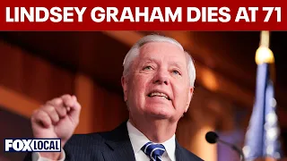 Lindsey Graham dies at 71 after sudden aortic dissection