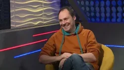 Egy falat kenyér... - Hajnóczy Soma kétszeres bűvész világbajnok (B. Tóth László műsora) Egy falat kenyér... - Hajnóczy Soma kétszeres bűvész világbajnok (B. Tóth László műsora)