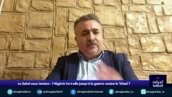 Athmane Mazouz : Notre pays va devenir partie prenante de ces manipulations