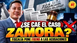 Fiscalía sin Pruebas Firmes: Se Cae el Relato contra Cristian Zamora por Hospitales de Cuenca