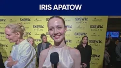 SXSW 2026: Iris Apatow on "Pretty Lethal" red carpet | FOX 7 Austin SXSW 2026: Iris Apatow on "Pretty Lethal" red carpet | FOX 7 Austin