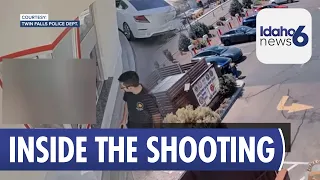 Twin Falls Police Release New In-N-Out Shooting Video