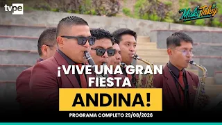🎶 "Miski takiy" celebrates 25 years with the legends of our Andean music! 🇵🇪