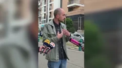 პროკურატურა თორნიკე რაზმაძისთვის ჯარიმის მაქსიმუმს ითხოვს - რა მოხდა სამოქალაქო აქტივისტის პროცესზე