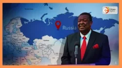 Россия исключает выплату компенсаций кенийцам, служащим в ее армии.