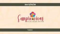 SEMPRE-VIVAS * TARDE | Debate aponta caminhos para enfrentar feminicídios