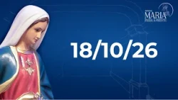 Maria Passes Ahead Novena | 10/26/18 | Father Rodolfo Camarotta