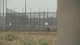 Nonprofit says it's filed lawsuit to block ICE detention center in Hudson