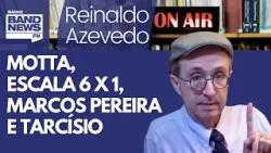 Reinaldo – Motta, escala 6 X 1 e escravidão; extrema direita insiste em ver pobres como preguiçosos
