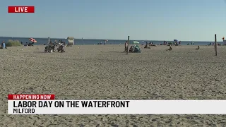 Officials remind public to drive sober during Labor Day celebrations