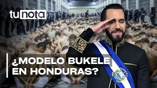 COULD HONDURAS APPLY THE BUKELE MODEL?! Experts debate anti-crime strategy
