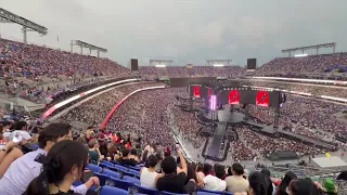 BTS Army takes over Downtown Baltimore for sold-out M&T Bank Stadium Shows