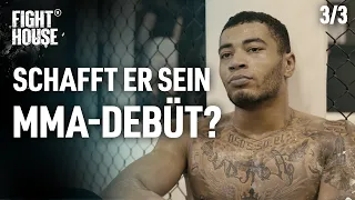 The Hard Road to an MMA Debut | Win or Lose | Fight House - The Path to Becoming an MMA Pro (Epis...