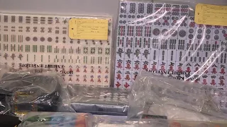 涉馬場內透過非法賭博網站投注外圍賽馬　警方拘78人 POLICE 1205 FB