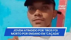 Jovem atingido por tiros foi morto por engano em 'caçada' entre facções em Teresina | Meio Norte