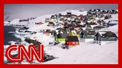 White House discussing ‘options’ to acquire Greenland, says military use isn’t off the table