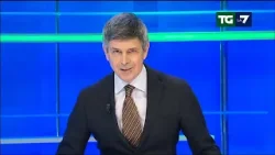 Edizione delle ore 20.00 del 18/01/2026