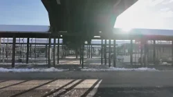 Rekonštrukcia autobusovej stanice