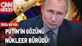 This is Putin's LAST RESORT! US Press Reports: Putin Will Launch Tactical Nukes at Ukraine!
