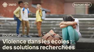 Rising Violence in Schools: A Reality in Quebec