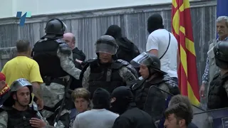 Известувањето на Уставниот суд за Судскиот совет може да создаде впечаток на притисок врз судиите