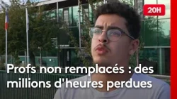 Comment faire face au manque et aux absences des professeurs ?