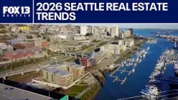 2026 real estate trends: More people coming to Washington | FOX 13 Seattle 2026 real estate trends: More people coming to Washington | FOX 13 Seattle