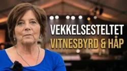 Vekkelsesteltet med Mona Edvardsen Selseng og team (Del2) | Kanal 10 Kveld | 03.10.26
