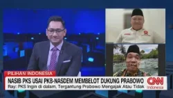 Ray Rangkuti: PKS Ingin Masuk Kabinet, Tergantung Prabowo Ajak Atau Tidak | Pilihan Indonesia