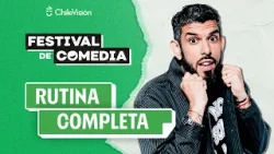 ¡CON DINÁMICOS CHISTES! La rutina completa de Coronel Valverde ? - Festival de Comedia
