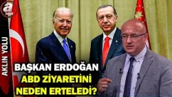 Başkan Erdoğan ABD ziyaretini neden erteledi? Beyaz Saray'dan açıklama... | A Haber