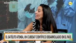 Misión Atenea: de Argentina a la NASA │CEH│ 09-02-26