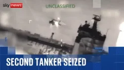 Second Venezuela-linked vessel seized by US in Caribbean Sea