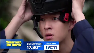 Saga feels uneasy after meeting Bi Tarni TERNYATA INI CINTA 5:30 PM WIB