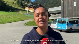 A fresh start for the Roc d'Enfer resort
