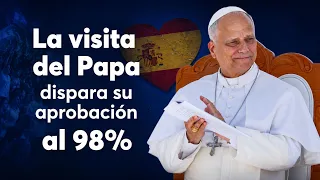 'A much brighter present': "What the Pope has achieved is spectacular" | El Cascabel