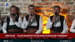Canlı Yayın Elazığ Belediyesi Kültür Sanat Etkinlikleri Harput Kürsübaşı Programı 18 08 2026