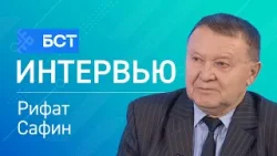 Ветерандарға ярҙам. Рифат Сафин. Интервью