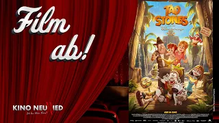 Lights, camera, action! – Tad Stone and the Magic Lamp