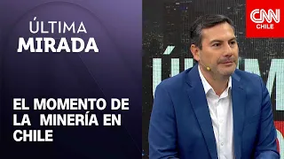 El momento de la industria minera en Chile: "En fundición Chile perdió competitividad"